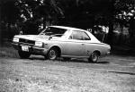 Toyopet Crown Hardtop 1968 года